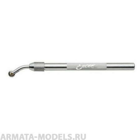 EX30611 Колесико для тиснения, шаг 1,4 мм