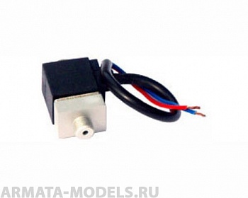 8002 Регулятор соленоидный к компрессору 1205, 1206, 1208, пневматический 8002 Регулятор соленоидный к компрессору 1205, 1206, 1208, пневматический