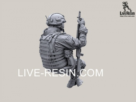 LRM35044 Современный солдат Российской Армии - 6