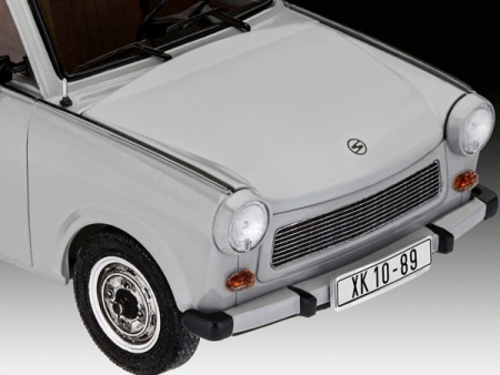 07619RE 30-летие Падения Берлинской стены Revell