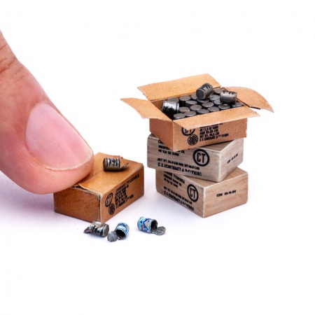 S-227 Консервы ВОВ, размер М