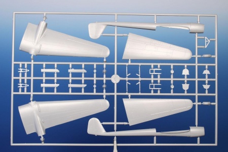 SH72430 Focke Wulf Fw 189B-0/B-1 ‘Luftwaffe Trainer’ Special Hobby