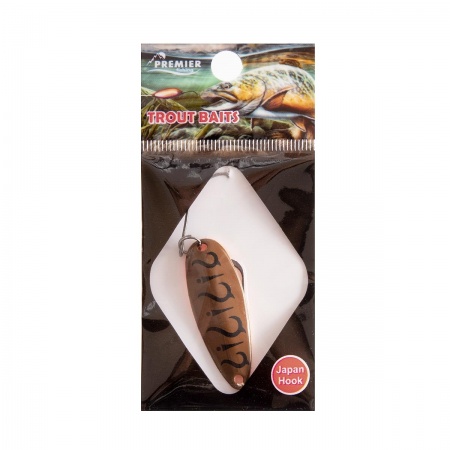 Микро приманка Namico 4.8гр цв.222 Коричневый PREMIER( цена указана за упаковку, в количестве 5шт.)