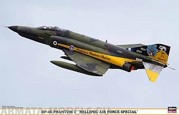 09883 Самолет RF-4E Phantom II