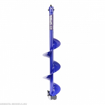 Шнек под шуруповерт ELECTROSHTORM MINI 130R правое вращение (SEH-130RM) Helios