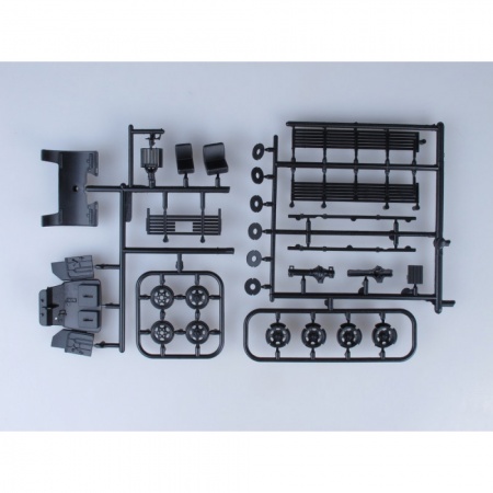 1015KIT Сборная модель ЗИС-151 бортовой Start scale models (SSM)