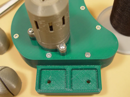 5078 тросомот (просак) электрический