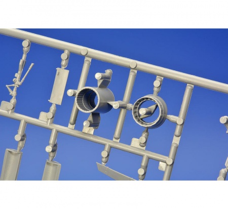 SH72386 Mirage F.1 EQ/E Special Hobby