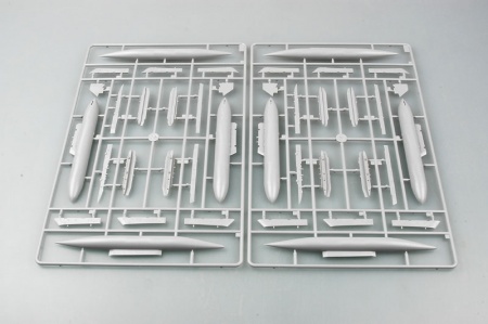 03209P Самолет МИГ-23MF (Flogger-B) Trumpeter