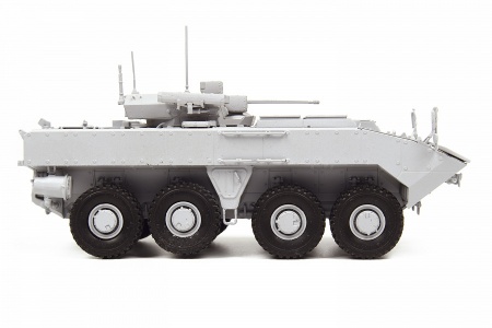 5040 Российская БМП «Бумеранг» Звезда