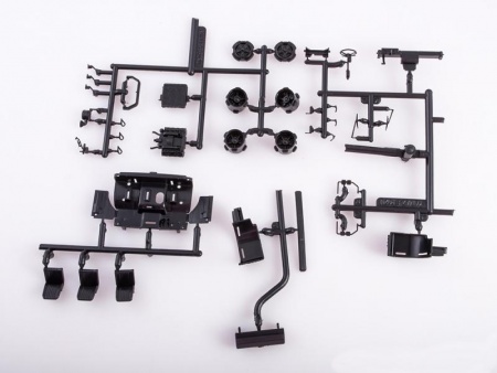 1639AVD КАМАЗ-Э5320 AVD Models