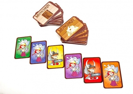 1153HW Манчкин Делюкс