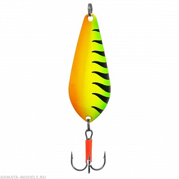 Блесна Колеб-станд Атом Б 15гр цв.109 (PR-СAB-15-109) PREMIER( цена указана за упаковку, в количестве 5шт.)