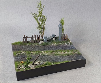 НЕ-35066 Подставка "Усадьба"