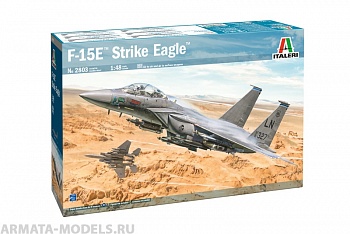 2803ИТ F-15E УДАРНЫЙ ОРЕЛ 2803ИТ F-15E УДАРНЫЙ ОРЕЛ