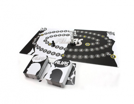 TAC53779 Alias Дамы против Джентльменов