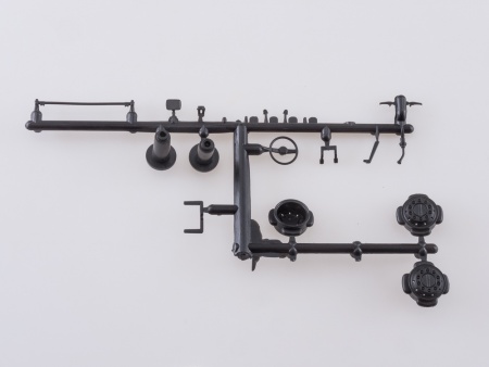 7042AVD Сборная модель МАЗ-5432 с полуприцепом-контейнеровозом МАЗ-938920 AVD Models