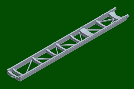 01082P TEL of RS-12M1 Topol-M Trumpeter