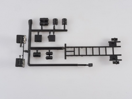 1168KIT Сборная модель МАЗ-5516 самосвал AVD Models