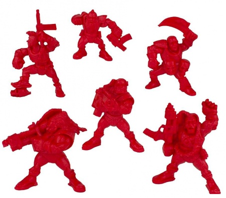 00838 Тайфун Осадный легион Сингл БФ Технолог