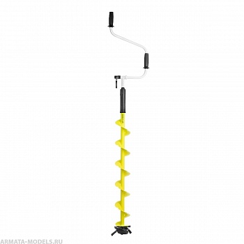 Ледобур ICEBERG-SIBERIA 130L-1600 v3.0 левое вращение (LA-130LS) Тонар