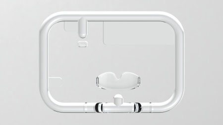 16103 Фигура, Боец подразделения «Дельта» (Могадишо, 1993 г.) ICM