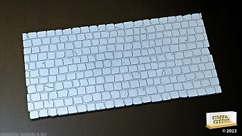 MSA005001 - Подставка Брусчатка. 215х105 мм.