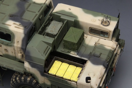 SS-009 RUSSIAN LONG-RANGE ROCKET LAUNCHER 9A52-2 SMERCH Meng SS-009 RUSSIAN LONG-RANGE ROCKET LAUNCHER 9A52-2 SMERCH Meng