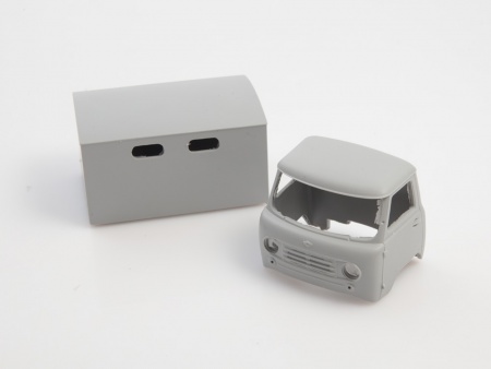 1545AVD Сборная модель УАЗ-451С AVD Models