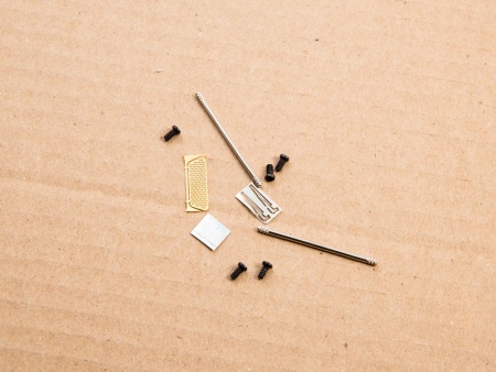 1537AVD Сборная модель Вахтовый автомобиль УАЗ-17144 AVD Models