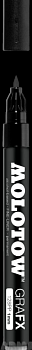 128001 Маркер MOLOTOW GRAFX Fine-Liner Черный 1мм