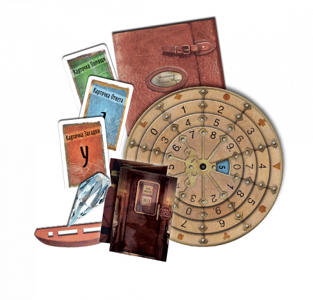 8980 Exit Квест. Убийство в восточном экспрессе