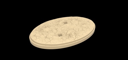 DINO35003-1 Подставка для фигурки Цератозавр