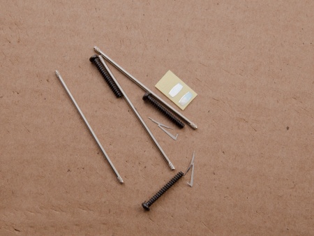 1478AVD Сборная модель АЦ-7-4310 топливозаправщик AVD Models