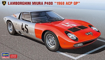 20683-Автомобиль Lamborghini Miura P400 '1968 ACP GP' (Limited Edition) 20683-Автомобиль Lamborghini Miura P400 '1968 ACP GP' (Limited Edition)