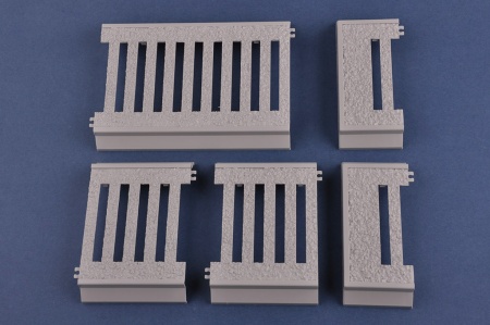 85515 Броневагон Soviet MBV-2  F-34 GUN Hobby Boss