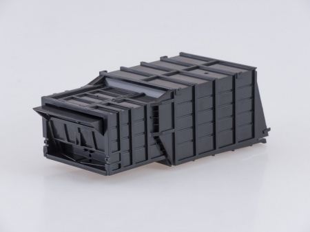 1273AVD Сборная модель мусоровоз МКМ-4503 (43253) AVD Models
