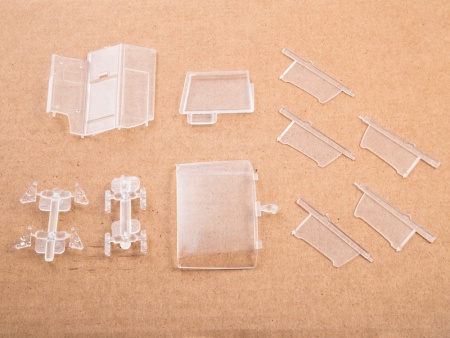 4055AVD Сборная модель Городской автобус МАЗ-203 AVD Models