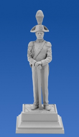 16003 Фигура, Итальянский карабинер ICM