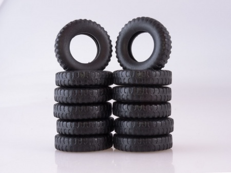 7057AVD Сборная модель МАЗ-200В с полуприцепом МАЗ-5215 AVD Models