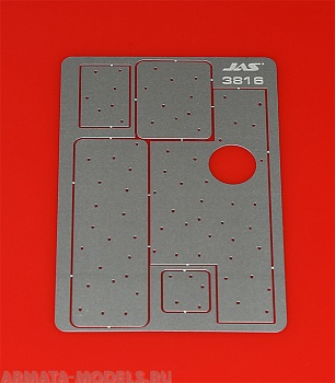 3816J Трафарет Камуфляж немецкой БТТ, 2 МВ, 1/35 3816J Трафарет Камуфляж немецкой БТТ, 2 МВ, 1/35