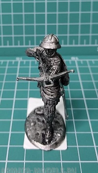 4270ТБ ВИМ, пеший кнехт - стреляющий из арбалета, 54 мм 4270ТБ ВИМ, пеший кнехт - стреляющий из арбалета, 54 мм