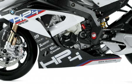 MT-004S BMW HP4 Race Meng