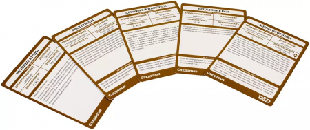 73920-RHW Dungeons & Dragons: Карты заклинаний: Следопыт