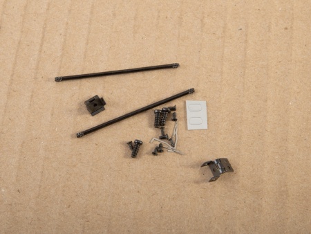 1441AVD Сборная модель Топливозаправщик Т3-2 (66) AVD Models