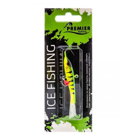 Балансир Classic №18, 10гр (PF-K-17-6) Premier Fishing Балансир Classic №18, 10гр (PF-K-17-6) Premier Fishing