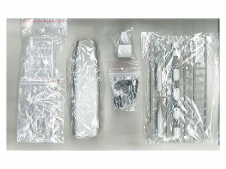 5017T Sanger-Bredt Silbervogel Suborbital Bomber Takom