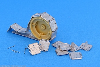 MTL-35031 Tracks for BT-2, BT-5