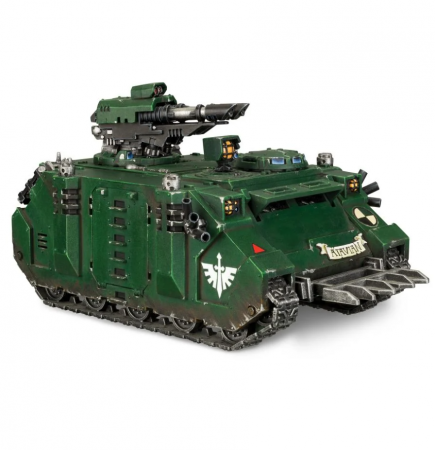 48-21GW Набор Космодесант: Секач (Space Marine Razorback) 48-21GW Набор Космодесант: Секач (Space Marine Razorback)
