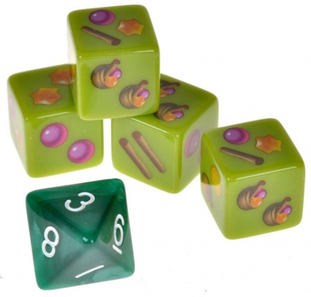 915751HW Мой маленький Эверделл